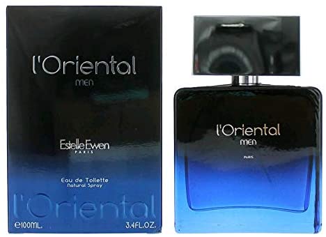 Estelle Ewen by L'oriental For Men - Eau de Toilette - 100ml