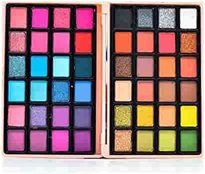 Might CinemaEye Shadow Palette " 48 Colors "