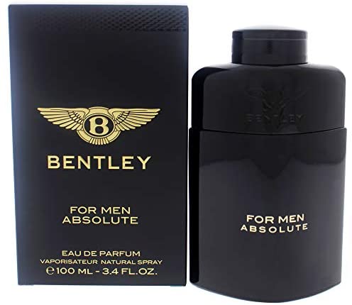 Bentley Absolute For Man - Eau De Parfum - 100ml