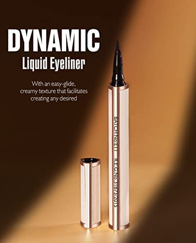M.NNew Dynamic Liquid Eyeliner Black - E480