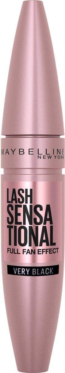 MAYBELLINE NEW YORK Mascara Lash Sensational 01 Very Black 9.5ml