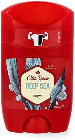 Old Spice Men's Deep Sea Deodorant Stick (50g)