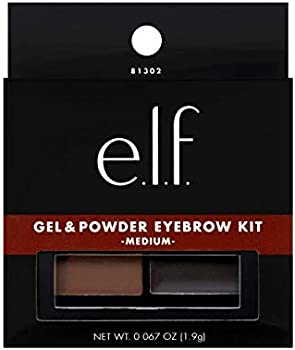 E.L.F Eyebrow Kit Gel & Powder (Medium)