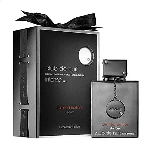 Club De Nuit Intense" Limited Edition " Parfum - For Man - 105ml