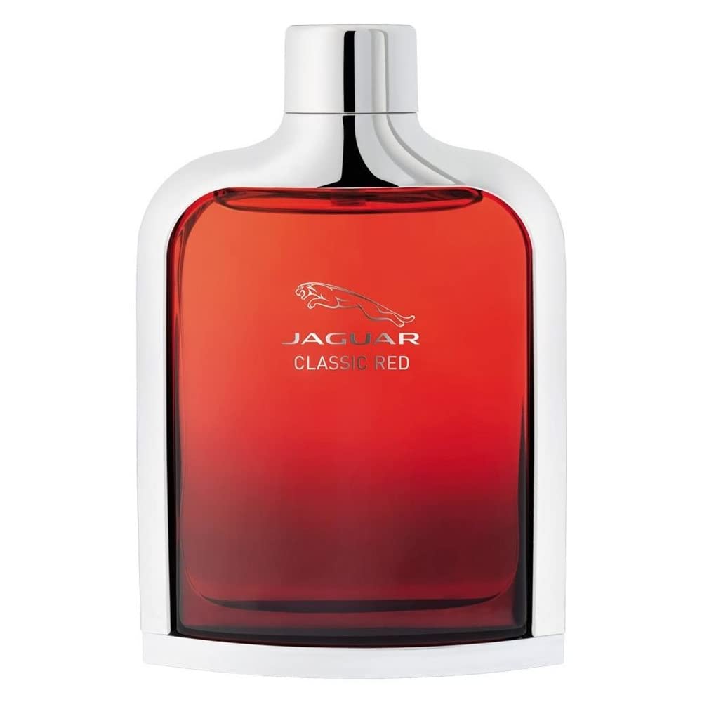 Jaguar Classic Red For Men - Eau De Toilette - 100ml