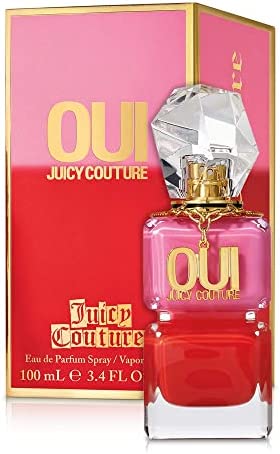 Juicy Couture Oui For Women - Eau De Parfum - 100ml