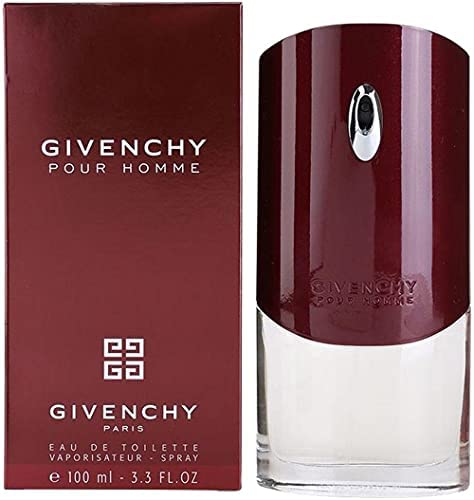Givenchy Pour Homme Eau De Toilette 100ml
