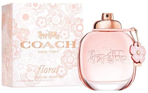 Floral by Coach for Women - EDP - 90ml