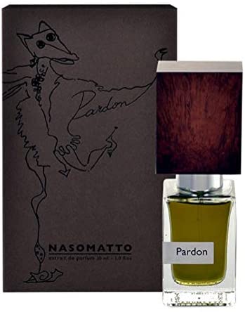 Pardon by Nasomatto For Men - Extrait de Parfum , 30ml