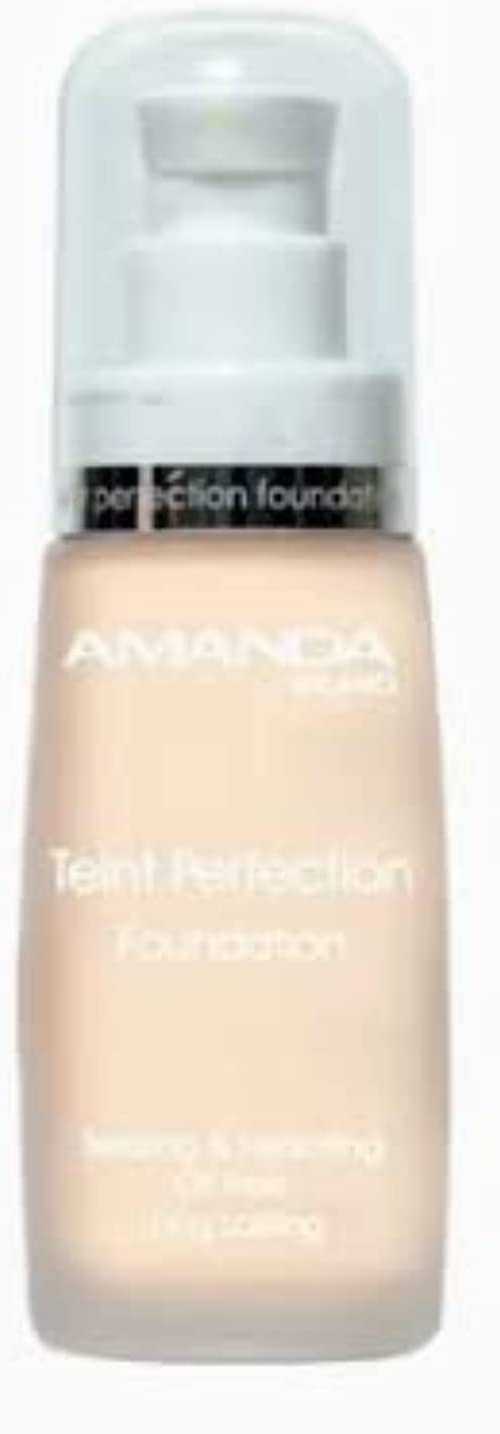 Amanda Milano Tient Perfection Face Foundation -10 , 30 Ml