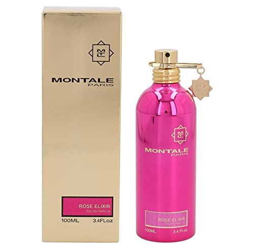 Rose Elixir by Montale for Women - EDP - 100ml– Zacshop