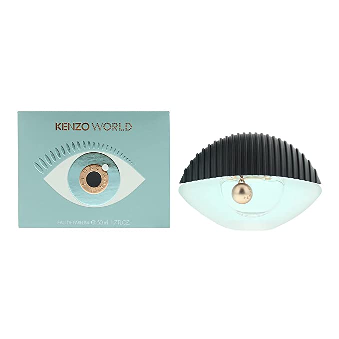 Kenzo World - EDP - For Women - 75Ml