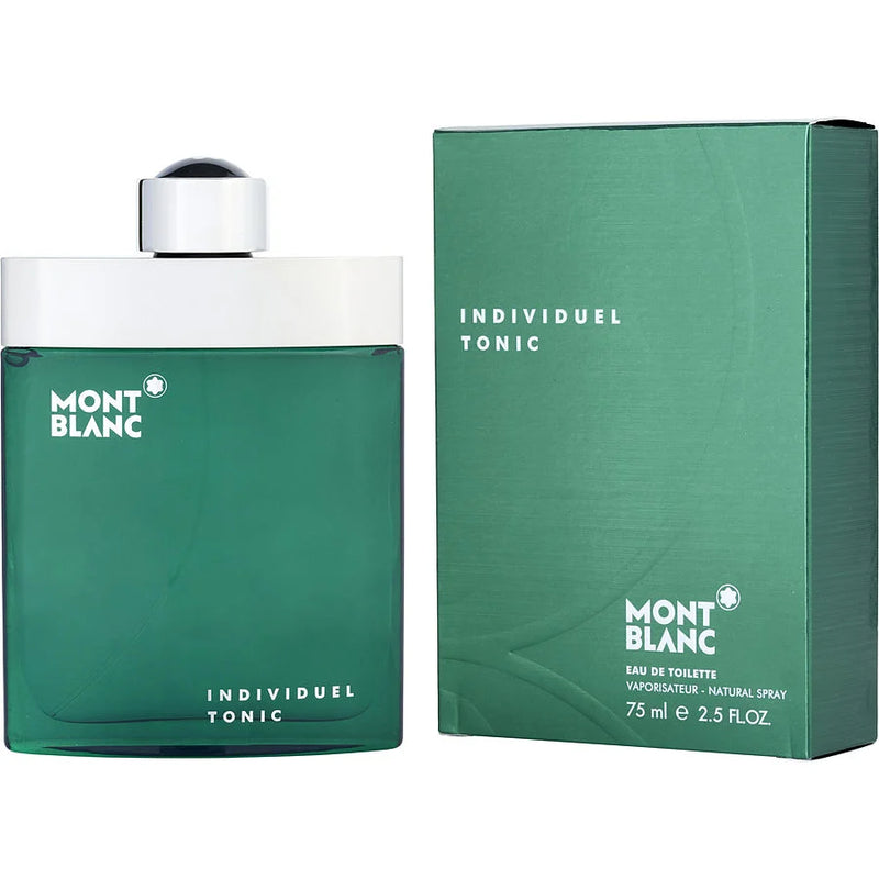 Individuel Tonic Mont Blanc For Men - EDT- 75ml