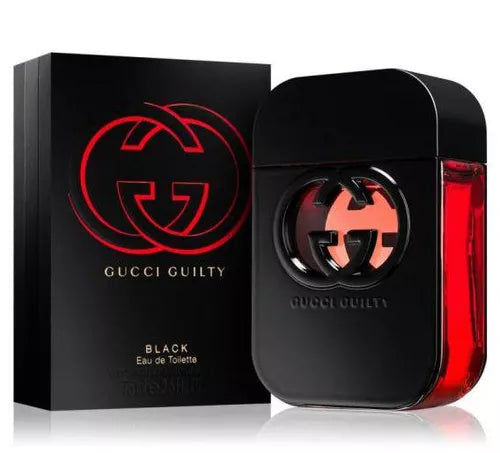 Gucci Guilty Black Pour Femme by Gucci - EDT - 75ml