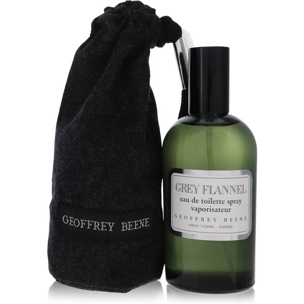 Geoffrey Beene Grey Flannel For Men - Eau De Toilette, 120ml