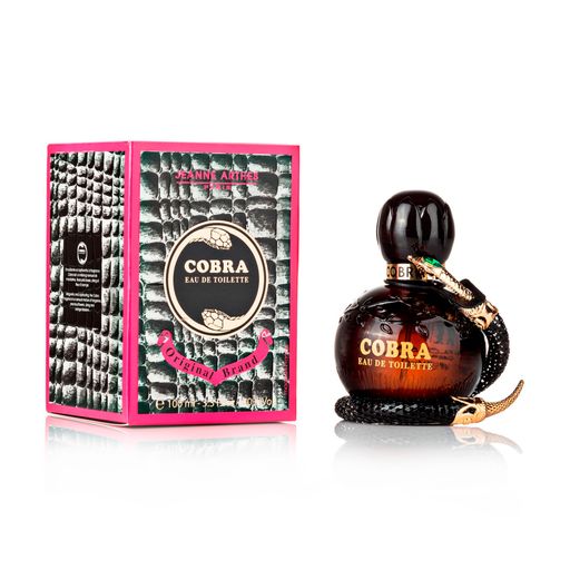 Cobra by Jeanne Arthes For Women -EDT - 100ml