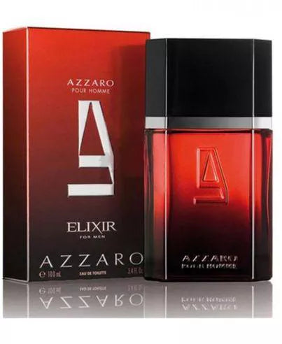 Azzaro Pour Homme Elixir For Men - Eau De Toilette - 100ml