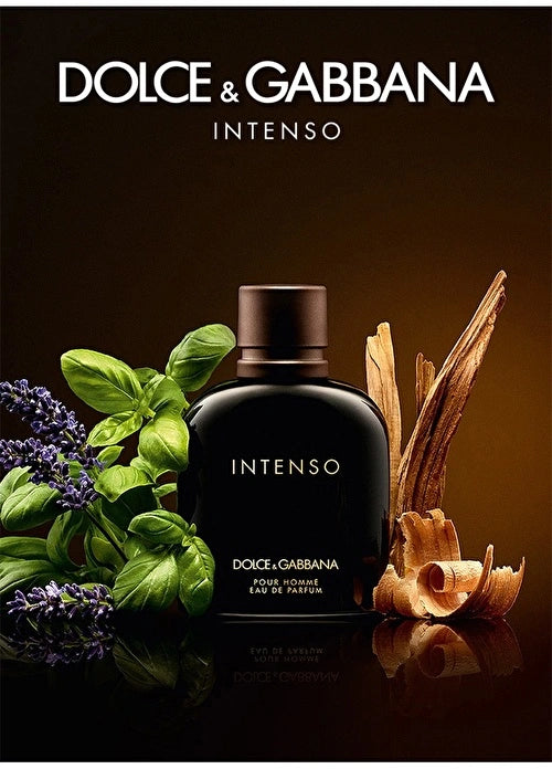 Dolce & Gabbana Intenso For Men - Eau de Parfum - 125ml