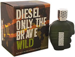 أونلي ذا بريف وايلد ديزل للرجال - أو دو تواليت - 75 مل