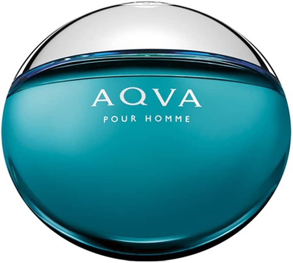 Aqva Pour Homme by Bvlgari for Men - EDT - 100ml