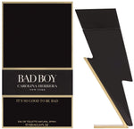 Bad boy by Carolina Herrera for Men - EDT - 100ml