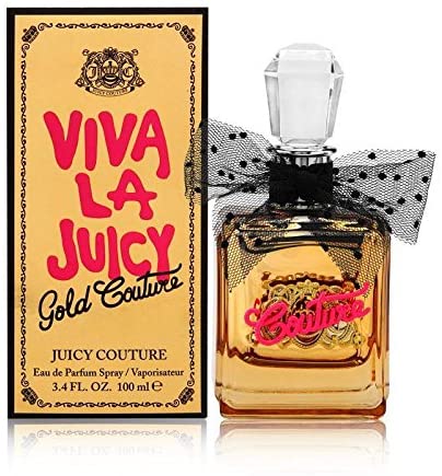 Juicy Couture Viva La Juicy Gold - EDP - For Women - 100 Ml