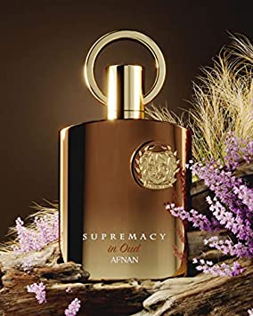 Supremacy in Oud Afnan for Unisex - Extrait De Parfum - 100ml
