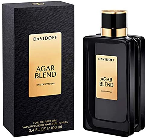 Davidoff Agar Blend For Unisex - Eau De Parfum - 100ml