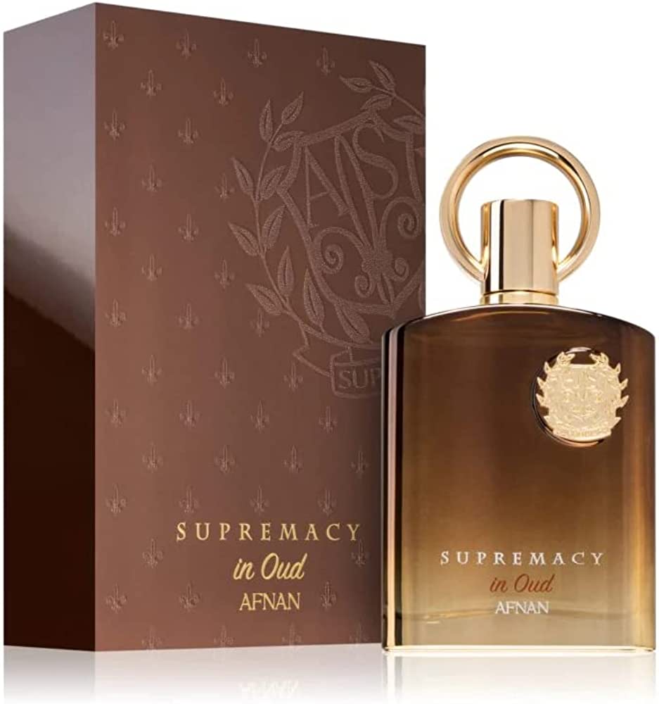 Supremacy in Oud Afnan for Unisex - Extrait De Parfum - 150ml