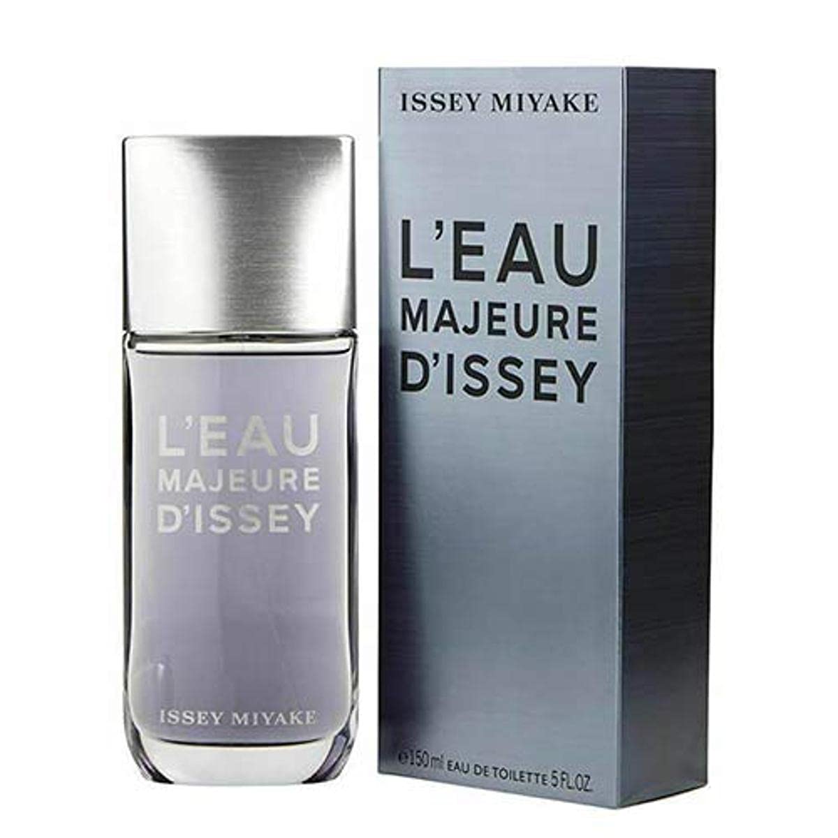Issey Miyake L'Eau Majeure d'Issey for Men - Eau de Toilette -150ml