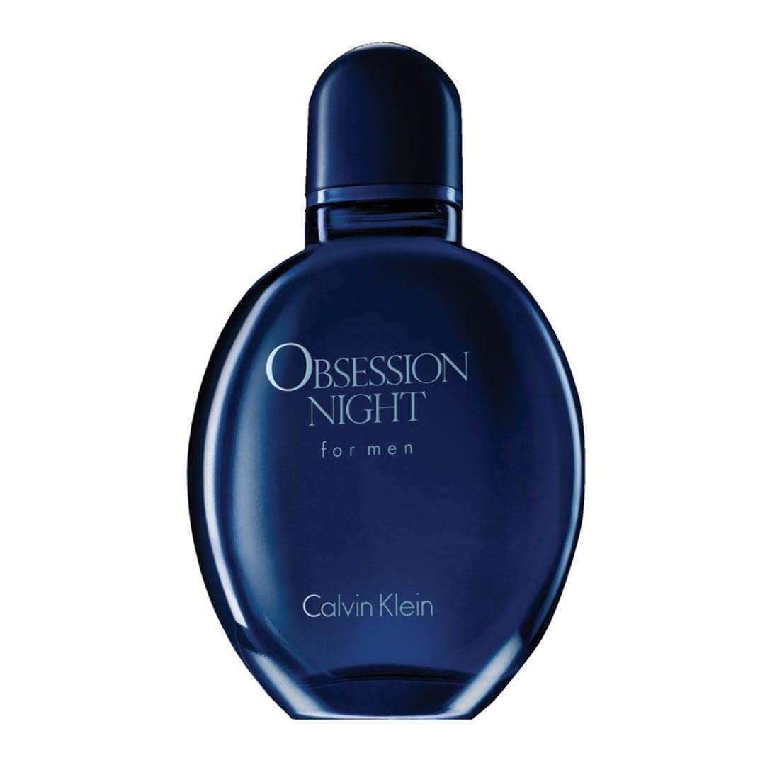 Calvin Klein Obsession Night For Men - Eau De Toilette, 125ml