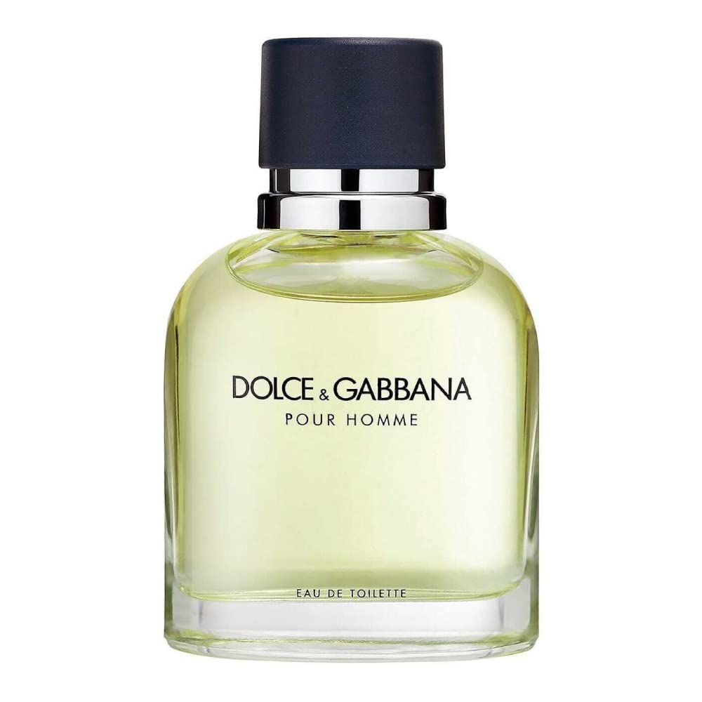 Dolce & Gabbana Pour Homme - Eau De Toilette - 125ml
