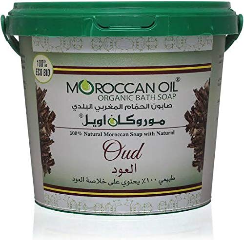 Moroccanoil Morrocan Bath Soap Oud Bucket - 850ml