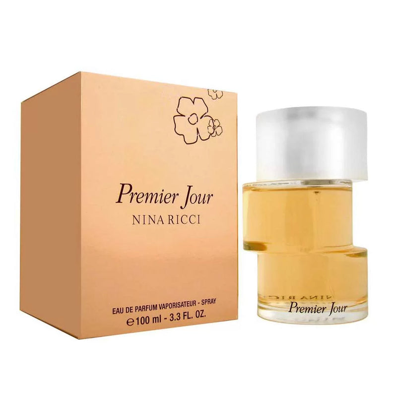 Nina Ricci Premier Jour For Women - Eau De Parfum, 100ml
