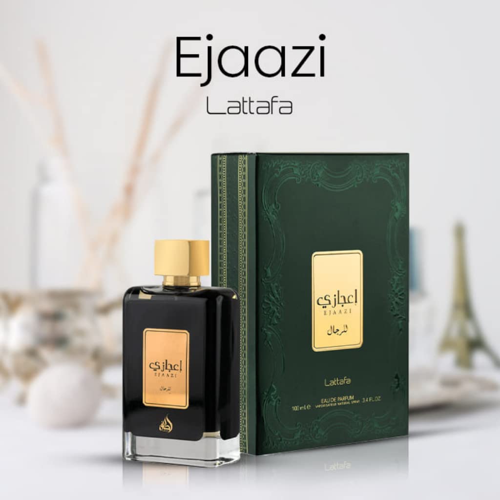 Lattafa Ejaazi For Unisex- Eau De Parfum - 100ml
