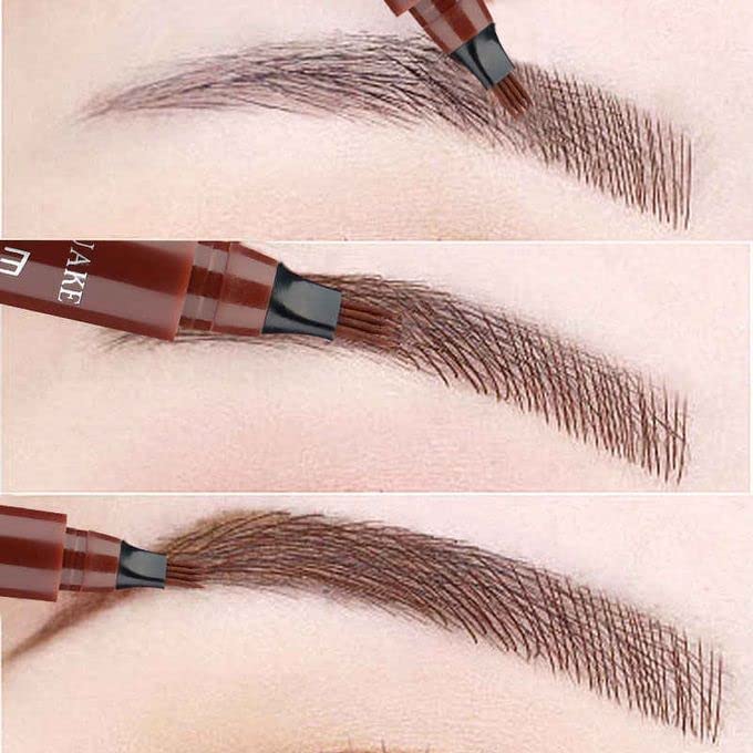 Might Cinema Double Mate Eyebrow Pencil - 3g, Brown