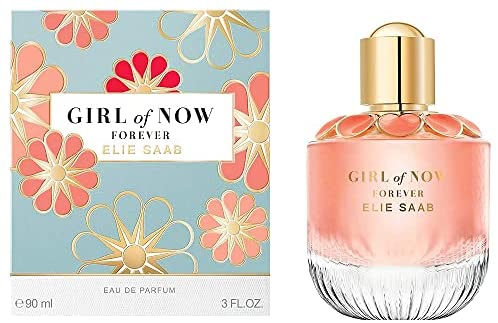 Girl of Now "Forever" for Women by Elie Saab - EDP - 90ml