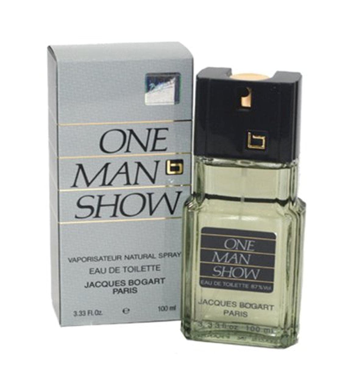 One Man Show by Jacques Bogart For Men - EDT - 100ml