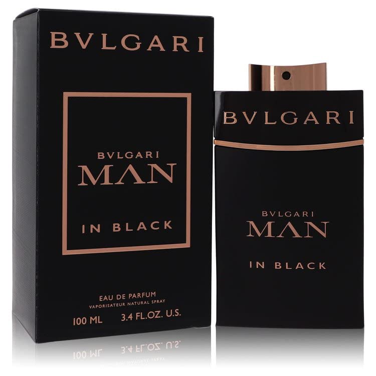 Bvlgari Man In Black Bvlgari for Men - EDP - 100ml