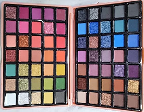Eye Shadow Palette by Might Cinema -70 Colors