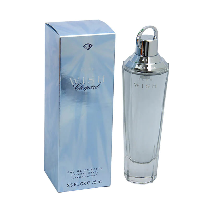 Wish Pure Chopard for Women - EDT - 75ml