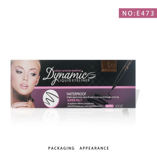 Me Now Waterproof Precise Dynamic Liquid Eyeliner Pen - 0.6grams