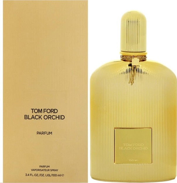 Black Orchid by Tom Ford for Unisex - Parfum - 100ml