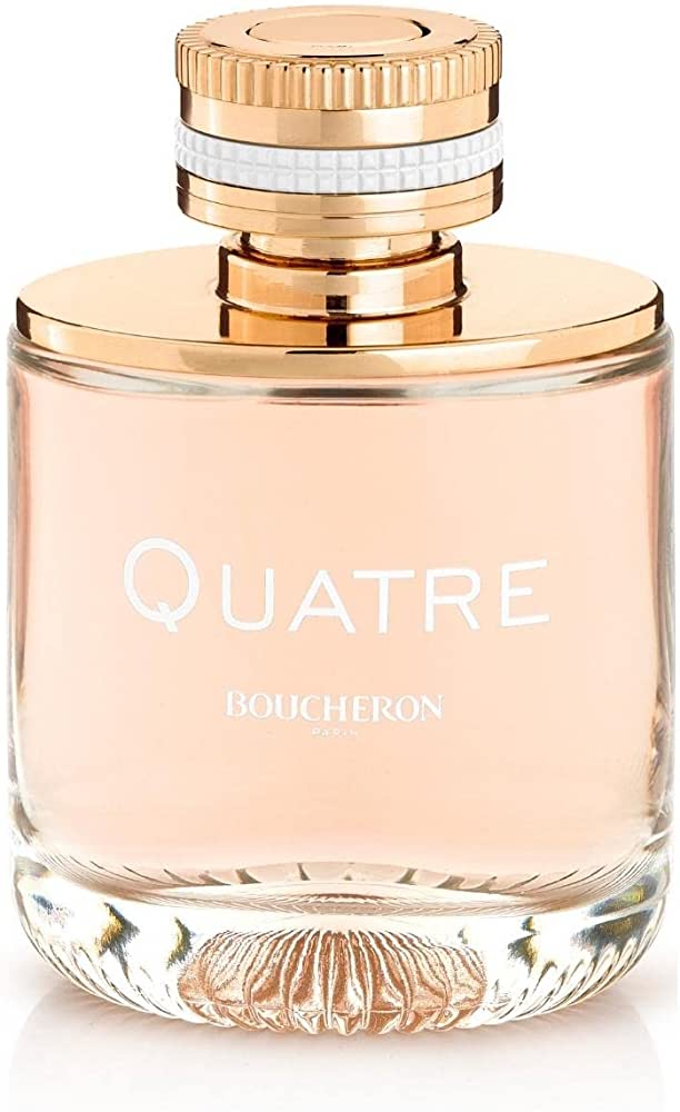 Boucheron Quatre For Women - Eau De Parfum, 100ml