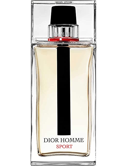 Dior Homme Sport by Dior For Men - Eau De Toilette - 125ml