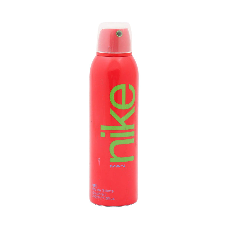 Nike Red Man Deodorant Spray - 200 ml