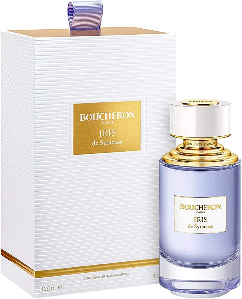 Boucheron Iris de Syracuse For Unisex- Eau De Parfum - 125ml