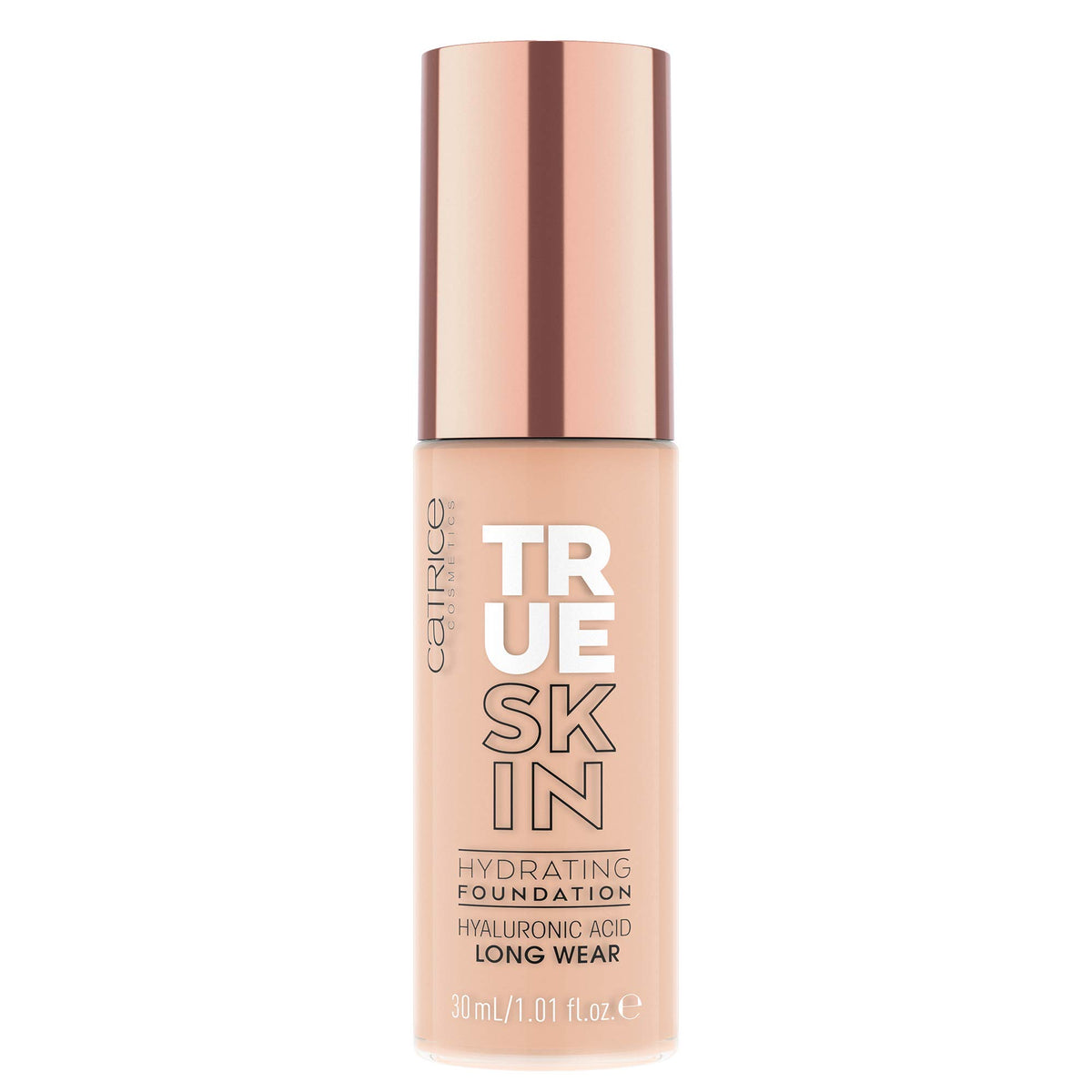 Catrice True Skin Foundation Hydrating - 010 Cool Cashmere 30ml