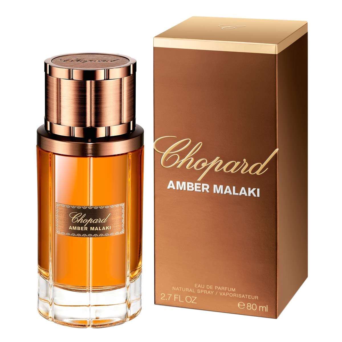Amber Malaki by Chopard For Men - Eau De Parfum - 80Ml