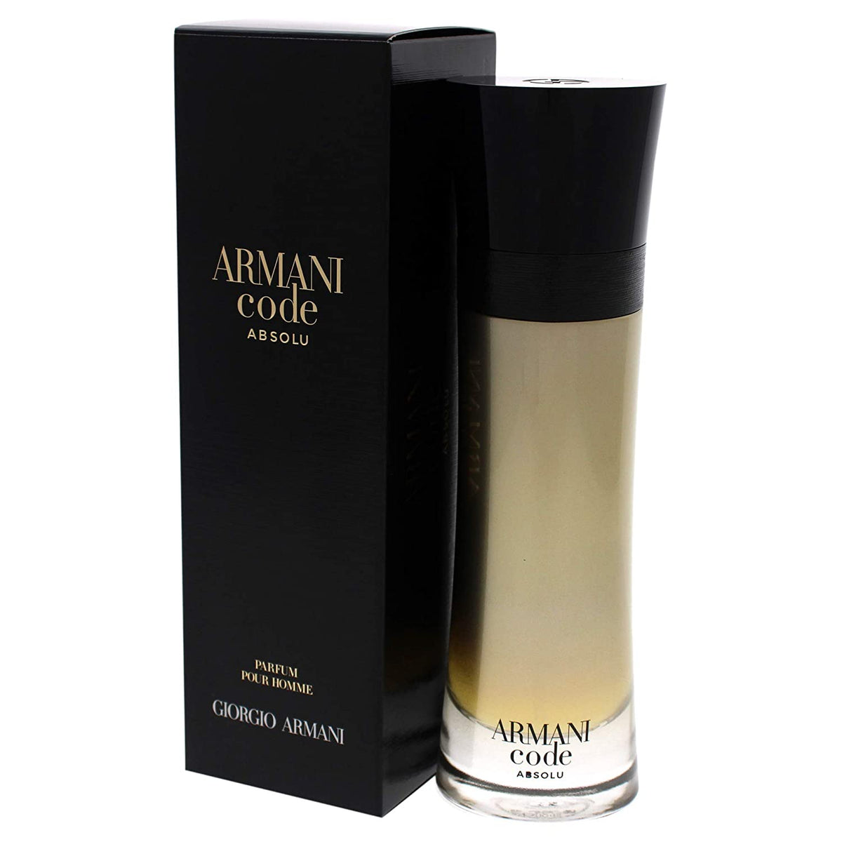 Armani Code Abslou by Giorgio Armani - Parfum - Pour Homme - 200ml